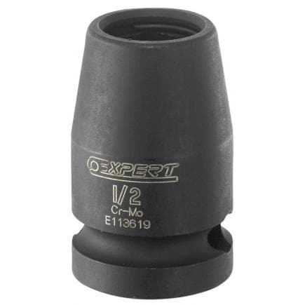 EXPERT E113619 - Bussola Impact 1/2'' portainserti 1/2"