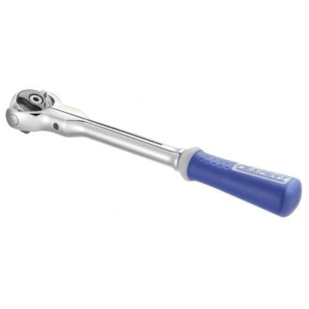 EXPERT E031703 - Cliquet à tête articulée 3/8''