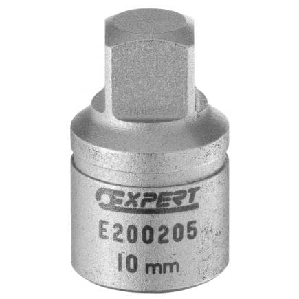 EXPERT E200204 - Douilles bouchon à huile 3/8'' carré mâle