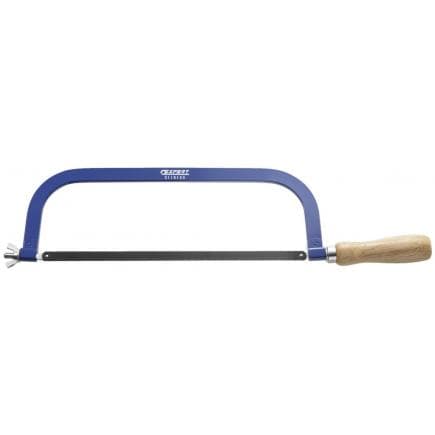 EXPERT E115123 - Seghetto con manico in legno + 1 lama