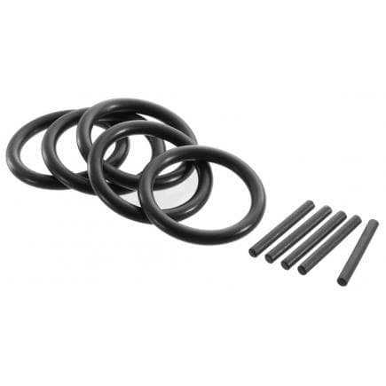 EXPERT E117881 - Jeu de 5 bagues et 5 goupilles pour douilles impact 1/2''