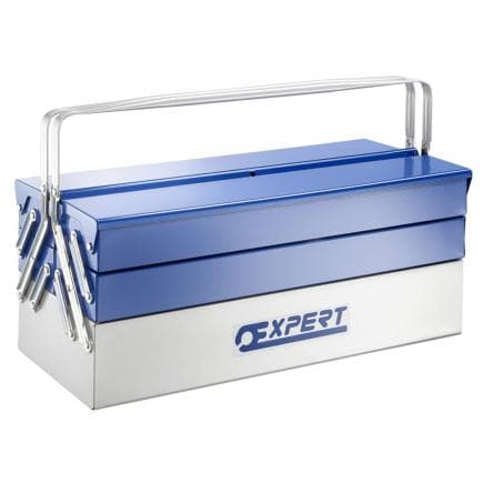 EXPERT E010201 - Boîte extensible à 5 compartiments
