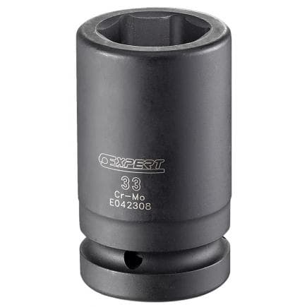 EXPERT E042304 - Douilles Impact longues 1''