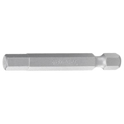 EXPERT E113659 - Inserti esagonale 50 mm 1/4"