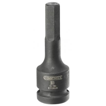 EXPERT E113623 - Douilles hexagonales à embout Impact 1/2''
