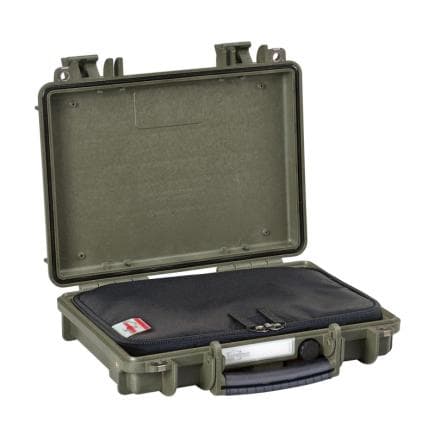EXPLORER CASES 3005.GGB - Valise étanche en polypropylène copolymère avec sac pour pistolet