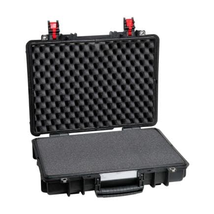 EXPLORER CASES 4209HL.B - Valise étanche avec corps exclusif en PP moulé