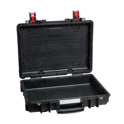 EXPLORER CASES 4209HL.B E - Valise vide étanche avec corps exclusif en PP moulé