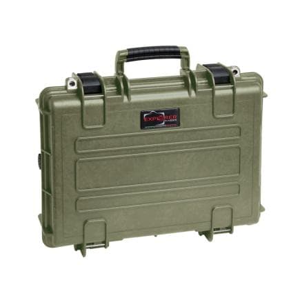 EXPLORER CASES 4209HL.GCV - Valises étanches avec corps exclusif en PP moulé et mousse à cônes