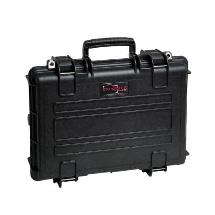 EXPLORER CASES 4209HL.BGB - Mallettes Explorer avec sac 42 pour deux pistolets et accessoires