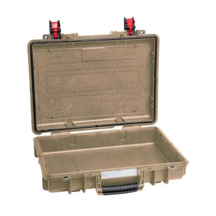 EXPLORER CASES 4209HL.D E - Valise vide étanche avec corps exclusif en PP moulé