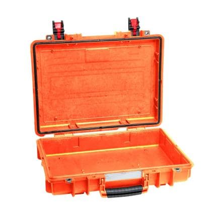 EXPLORER CASES 4209HL.O E - Valise vide étanche avec corps exclusif en PP moulé
