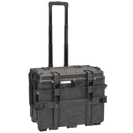 EXPLORER CASES 5140X.B.A2R - Valise avec tiroirs vides - 1 x AIBOX3.E et 2 x AIBOX9.E