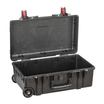 EXPLORER CASES 5221HL.B E - Valise vide à haute résistance aux chocs pour applications extrêmes