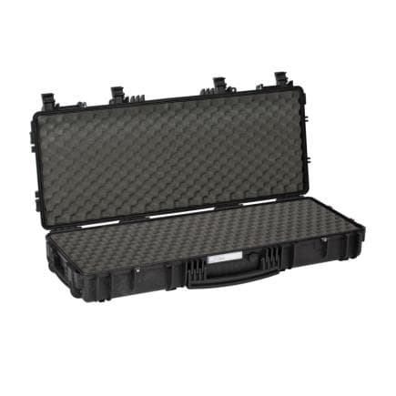 EXPLORER CASES 9413.BCV - Petites valises pour fusils pour transporter un M4 ou un fusil similaire avec mousse à cônes