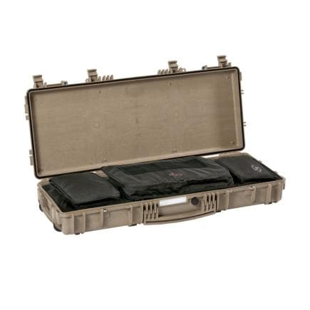 EXPLORER CASES 9413.DGB - Petites valises pour fusils pour transporter un M4 ou un fusil similaire avec sac GBAG 94