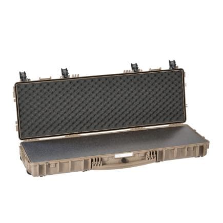 EXPLORER CASES 11413.DFF - Valise de taille moyenne pour fusils d'assaut standard avec mousse haute densité