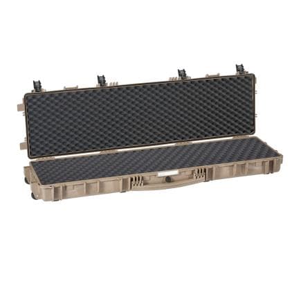 EXPLORER CASES 13513.DCV - Grandes valises pour fusils pour le transport de fusils et accessoires avec mousse à cônes
