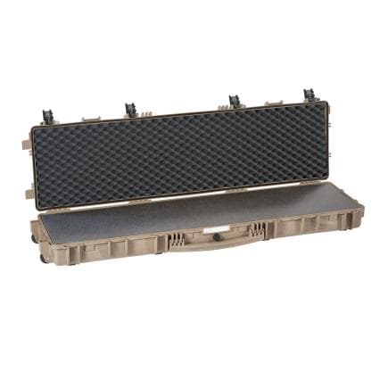 EXPLORER CASES 13513.DFF - Grandes valises pour fusils pour le transport de fusils et accessoires avec mousse haute densité