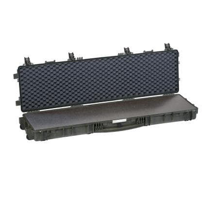 EXPLORER CASES 13513.GFF - Grandes valises pour fusils pour le transport de fusils et accessoires avec mousse haute densité