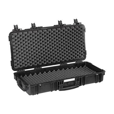 EXPLORER CASES 7814HL.BCV - Boîtier en polypropylène ultra-léger et étanche avec double couche d’éponge conique