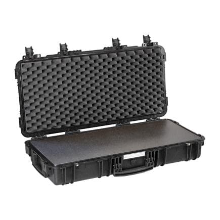 EXPLORER CASES 7814HL.BFF - Boîtier étanche en polypropylène ultra-léger avec éponge haute densité