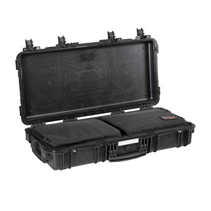 EXPLORER CASES 7814HL.BGB - Mallette étanche ultra-légère en polypropylène avec sac tactique GBorsa 76