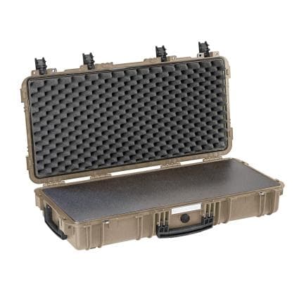 EXPLORER CASES 7814HL.DFF - Boîtier étanche en polypropylène ultra-léger avec éponge haute densité