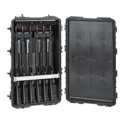 EXPLORER CASES 10826.B D5 - Valise étanche en copolymère de polypropylène avec barre réglable et couvercle amovible