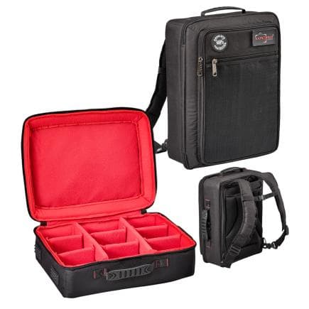 EXPLORER CASES BPH44 - Sac à dos avec compartiments internes réglables pour mod. 4419
