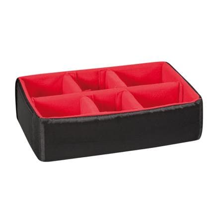EXPLORER CASES DIV3317 - Séparateur rembourré pour valise 3317, 325x230x100mm