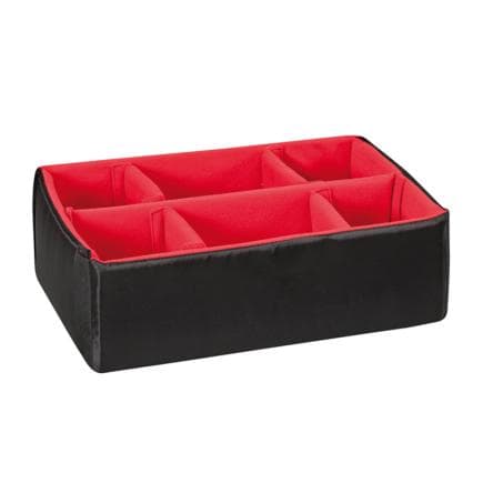 EXPLORER CASES DIV3818 - Séparateur rembourré pour valise 3818, 375x265x130mm