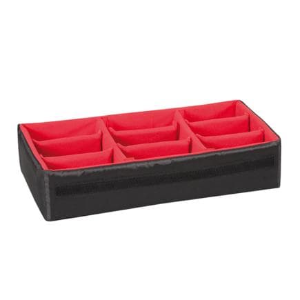 EXPLORER CASES DIV51 - Séparateur rembourré pour valises 5117 et 5122, 510x265x120mm