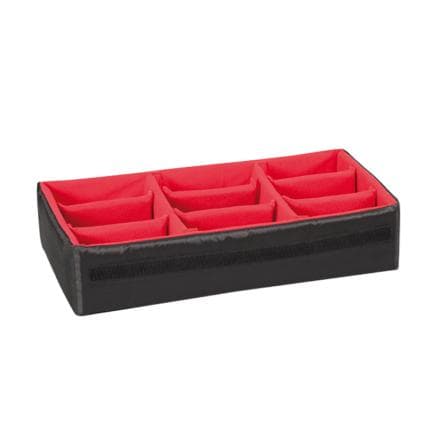 EXPLORER CASES DIV52 - Séparateur rembourré pour valises 5218 et 5221, 515x275x135mm