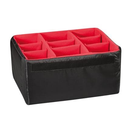 EXPLORER CASES DIV7630 - Séparateur rembourré pour valise 7630, 470x375x240mm