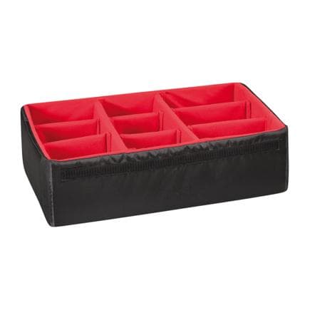 EXPLORER CASES DIV77 - Séparateur rembourré pour valise 7726, 570x375x175mm