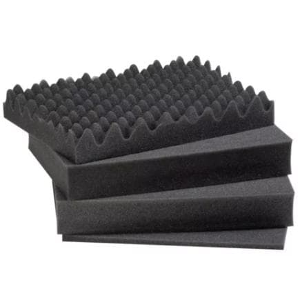 EXPLORER CASES FOAM.7635 - Kit éponge pour valise 7635HL