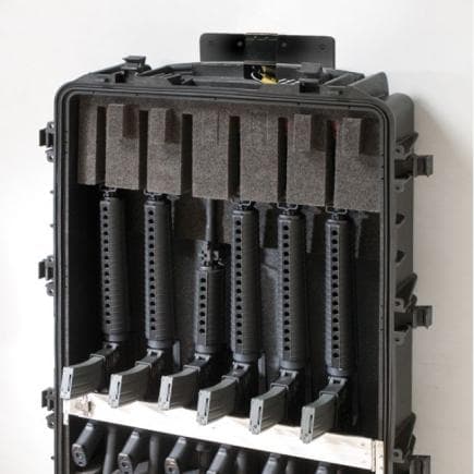 EXPLORER CASES EX.METALPLATE - Barre métallique pour les modèles 10826 et 10840 (vis autotaraudeuse)