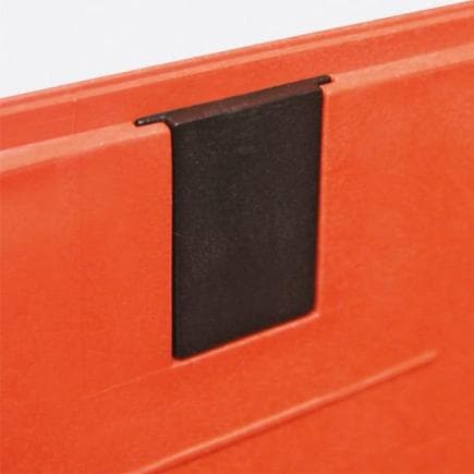 EXPLORER CASES KIT.EXPL.PLUGS - Kit avec 6 inserts de stores en plastique