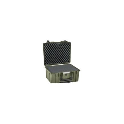 EXPLORER CASES 4825HL.G - Boîtier étanche en polypropylène avec éponge pré-cubée