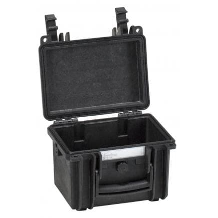 EXPLORER CASES 1913.B E - Valise antichoc de petites dimensions noire vide