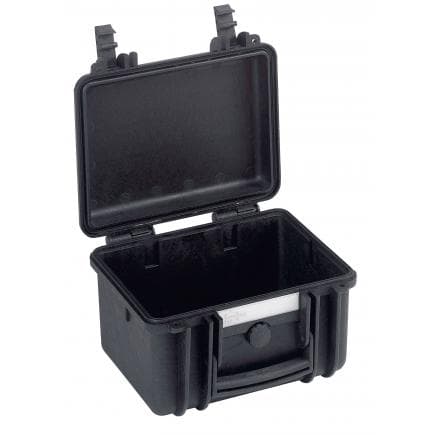 EXPLORER CASES 2717HL.B E - Valise de protection pour appareils fragiles noire vide
