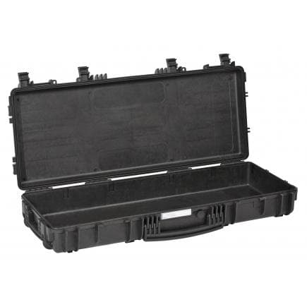 EXPLORER CASES 9413.B E - Valise porte-fusil avec accessoires noir vide