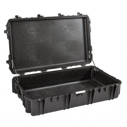 EXPLORER CASES 10826.B E - Conteneur pour transport de plusieurs fusils noir vide