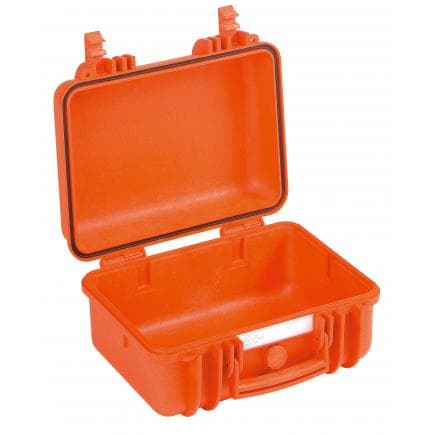 EXPLORER CASES 3317HL.O E--SPENTO - Valise indestructible à usage professionnel orange vide