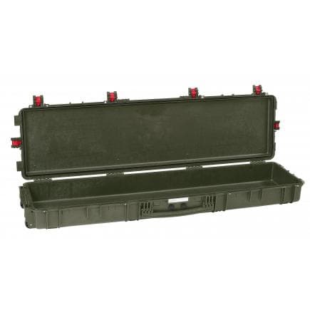 EXPLORER CASES 15416.G E - Valise porte-fusils et accessoires longs, extra longue vert kaki vide