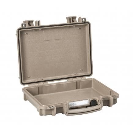 EXPLORER CASES 3005.D E - Valise idéale pour pistolet, iPad ou notebook avec accessoires sable vide