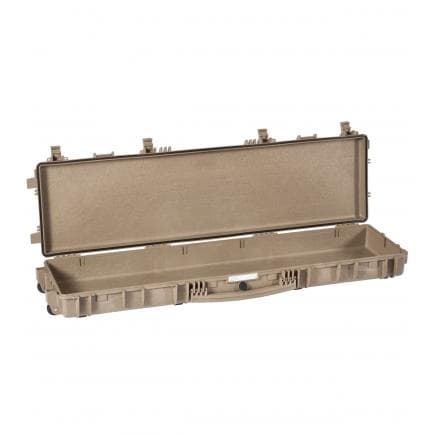 EXPLORER CASES 13513.D E - Valise porte-fusils et accessoires longs, sable vide