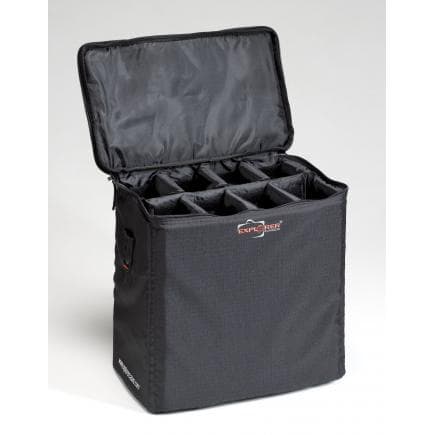 EXPLORER CASES BAG-O - Sac rembourré avec séparateurs réglables, adaptable au mod. 7641