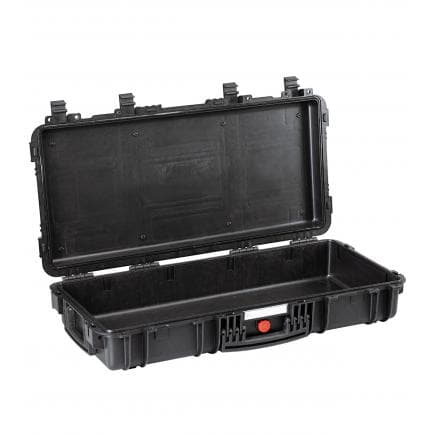 EXPLORER CASES RED7814.B E - Valise couleur noire sans mousse